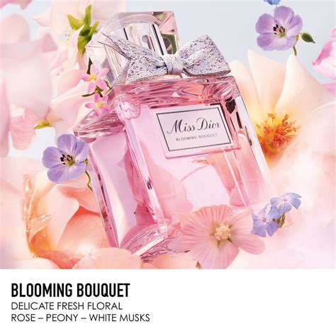 miss dior blooming bouquet flowers collage|miss dior blooming bouquet boots.